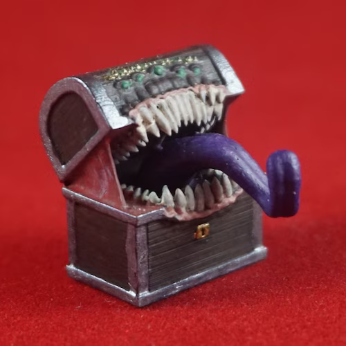 DMsHoard - Dein Schatz für Miniaturen